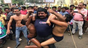 AMBIKAPUR , DANGAL, YOUTH INTAK