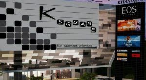 k squre 1