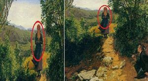 girl-operating-mobile-phone-in-this-150-year-old-picture-cover