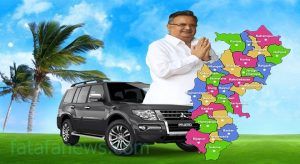 raman singh ke pajero