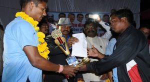 भईया लाल राजवाडे खेल मंत्री छत्तीसगढ