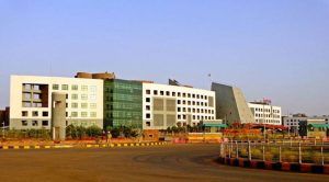 MANTRALAY BHAWAN RAIPUR