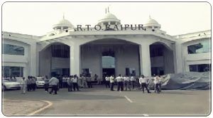 rto raipur cg