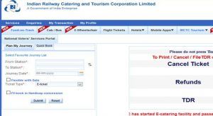 IRCTC