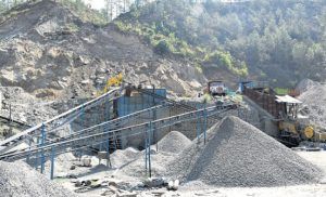 crusher plant janjgir akaltala