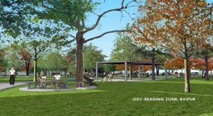 oxy reading zone raipur