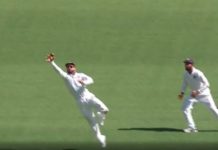 Virat Kohli catch