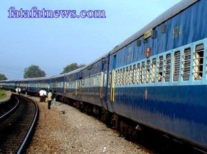 TRAIN IRCTC