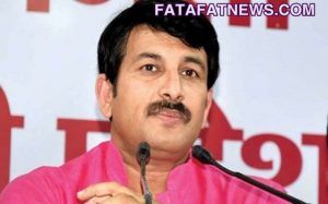 manoj tiwari