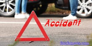 road accident up
