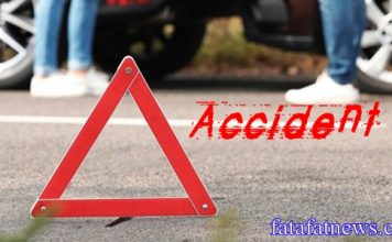 road accident up