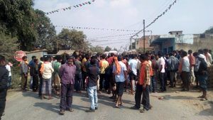 BANARAS AMBIKAPUR ROAD