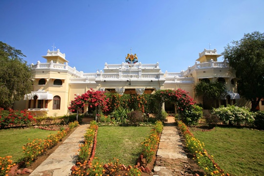 KANKER PALACE