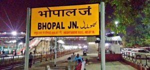 bhopal relwaey