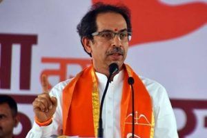 uddhav thakre