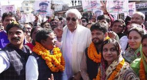 ADITESWAR SHRAN SINGHDEV