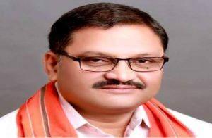 bjp mp santosh pandey cg