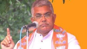 dilip ghosh bjp president