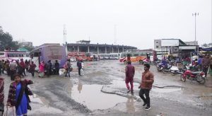 BUS STAND AMBIKAPUR