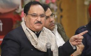 jp nadda national president bjp
