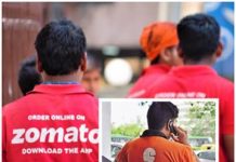 Zomato, Zomato Tweet, Zomato Tweet on Delivery