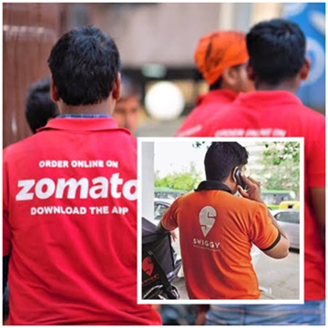 Zomato, Zomato Tweet, Zomato Tweet on Delivery