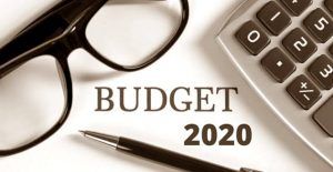 budget 2020