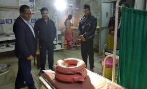 cmho-surajpur-checking