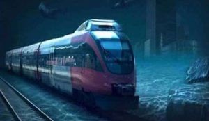 under water metro kolkata