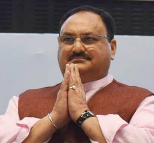 jp nadda bjp president