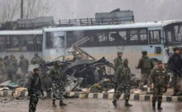 pulwama attack