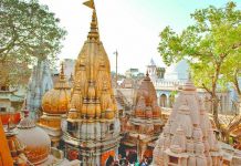 kashi vishvnath mandir varansai