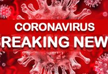 Coronavirus breaking news