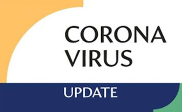 corona virus update 1