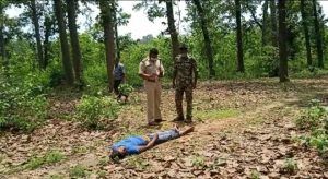 the-dead-body-of-a-young-man-working-in-the-dhaba-police-reached-the-spot