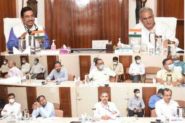 raipur cm