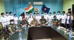 Naxalites Surrender.jpg