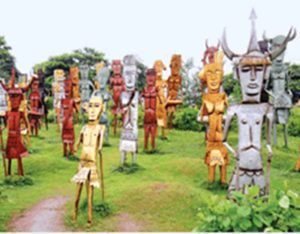 Ready, Tribal Museum and Ajaj Research Institute, where research work related to tribes will be held