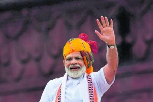 On the birthday of Prime Minister Narendra Modi, all the leaders greeted, tweeted and said