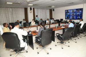 If there is no crime control, strict action will be taken against the police in-charge, police station headquarters will be monitored on the functioning of the police in-charge and crime control,