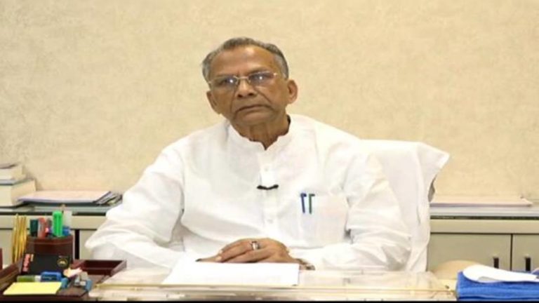 home minister