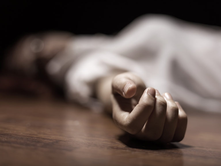 Tongue was cut off after gang rape..19-year-old girl broke into hospital