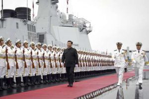 "The power of the navy has ceased, China has increased its navy, threat to India, preparations to surround the country"