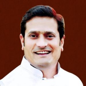 Congress leaders do not have the practice of turning back on any issue like BJP ... BJP is doing dirty politics by focusing on Raj Bhavan - Vikas Upadhyay made serious allegations