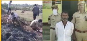 The priest of the temple was burnt alive, these people… resentment in Brahmin society…