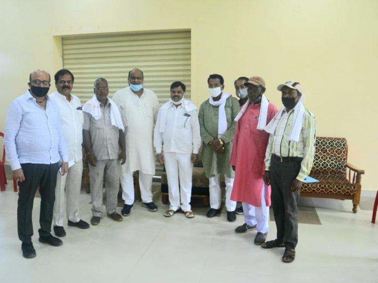 As usual today, again the leader changed his face,,,,, this party suffered a setback