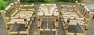 Bamboo crafts will be seen in Garhkaleva; Handicrafts Development Board launches new furniture series
