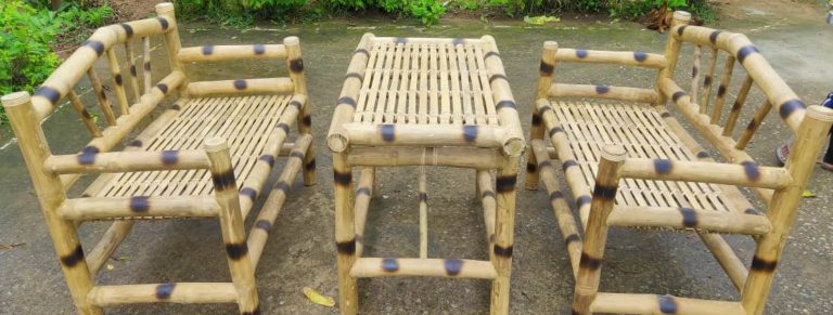 Bamboo crafts will be seen in Garhkaleva; Handicrafts Development Board launches new furniture series