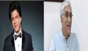 Health Minister Singhdev expresses gratitude to actor Shahrukh Khan for providing PPE kit, responding to tweet, Shah Rukh wishes Chhattisgarh to fight Corona