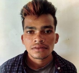 10,000 Maoist was arrested ... was involved in the attack on the police party ... Jail sent on remand